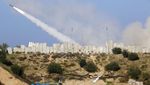 Melihat Kelompok Militan Palestina Latihan Militer di Jalur Gaza