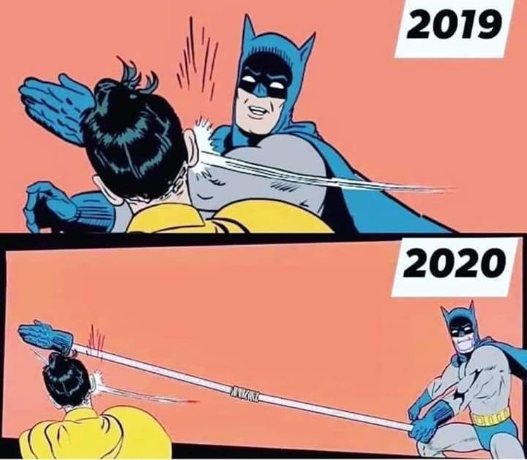 meme 2020