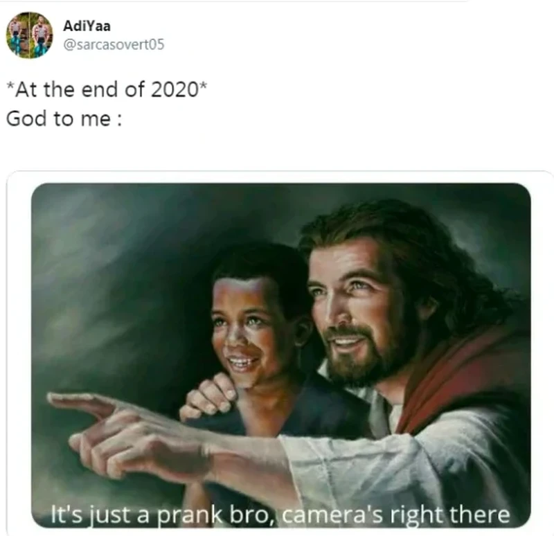 meme 2020