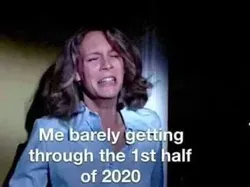 Aneka Meme yang Gambarkan Suramnya Tahun 2020