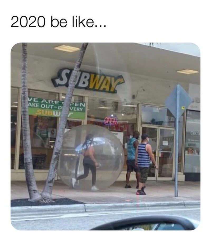 meme 2020