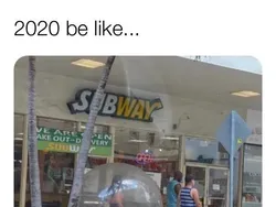 Aneka Meme yang Gambarkan Suramnya Tahun 2020