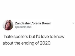 Aneka Meme yang Gambarkan Suramnya Tahun 2020