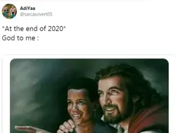 Aneka Meme yang Gambarkan Suramnya Tahun 2020