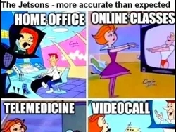 Aneka Meme yang Gambarkan Suramnya Tahun 2020