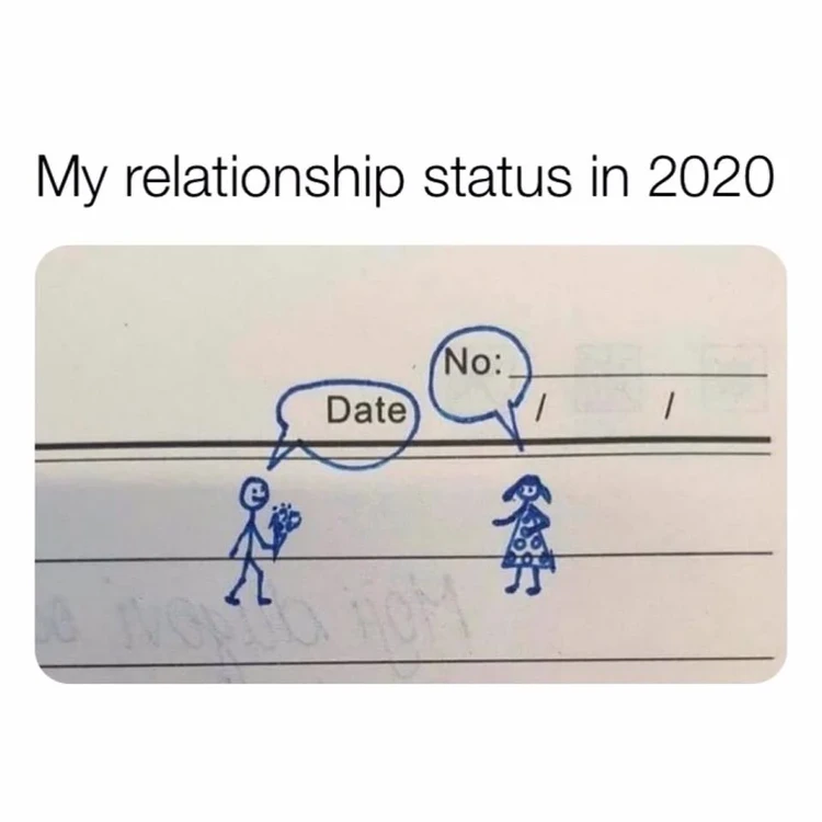 meme 2020