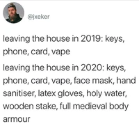 meme 2020
