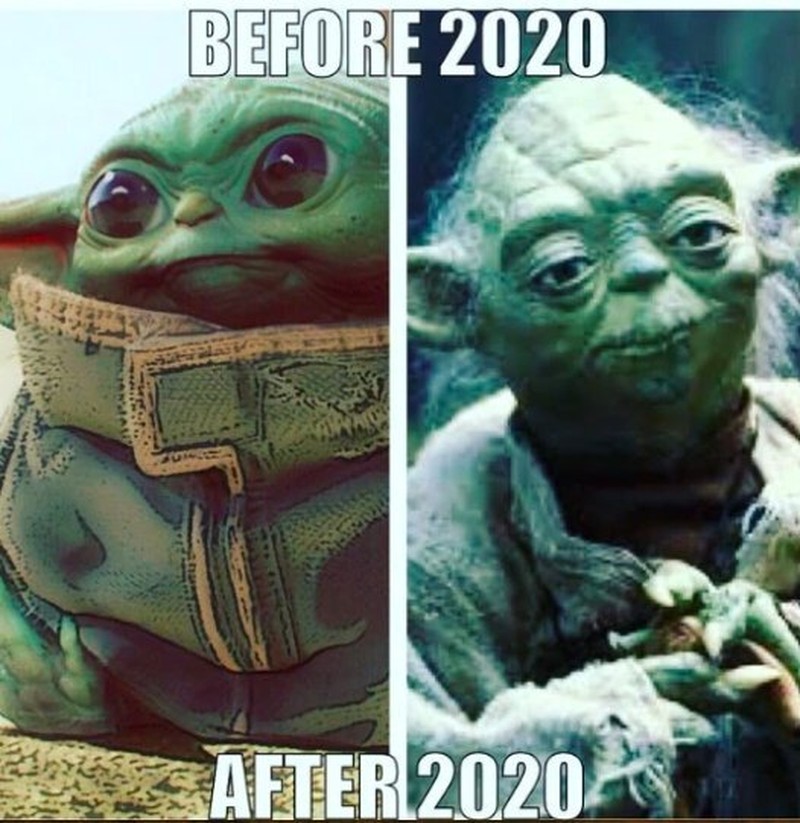 meme 2020