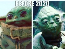 Aneka Meme yang Gambarkan Suramnya Tahun 2020