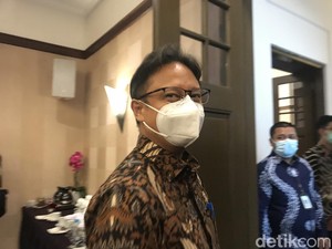 Pengusaha Minta Akses Vaksinasi Mandiri, Ini Kata Menkes