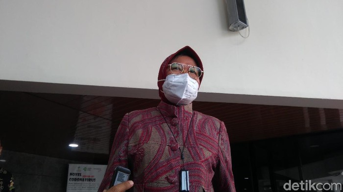 Mensos Risma (Adhyasta Dirgantara/detikcom).