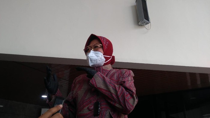 Mensos Risma (Dias-detikcom)