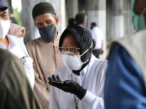Rajinnya Mensos Risma Blusukan Dapat Sorotan dari Senayan