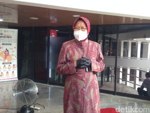 Risma Ungkap Kendala Penyaluran Bansos: Data Tak Lengkap-Kondisi Geografis