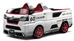 Pikap Daihatsu Hijet Dibikin Roadster, Ini 5 Mobil Modif Keren
