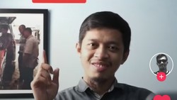 Modal Melon di Pasar, Pria Ini Berhasil Jual Foto Rp 600 Ribu