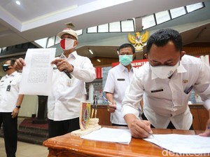 Mutasi 13 Pejabat Ini yang Buat ASN Jember Mosi Tidak Percaya ke Bupati Faida