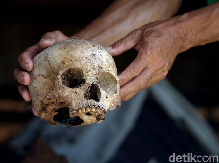 Nggak Dikubur, Ini Cara Suku Dayak Taman Makamkan Jenazah