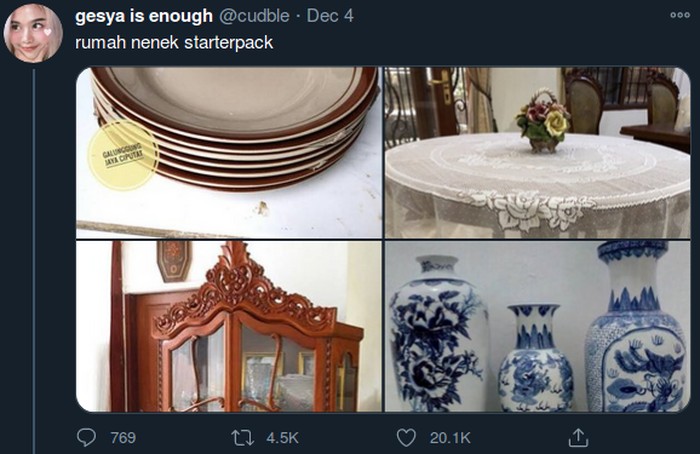 Nostalgia Banget, Peralatan Makan Ini Cuma Ada di Rumah Nenek! Nostalgia Banget, Peralatan Makan Ini Cuma Ada di Rumah Nenek!