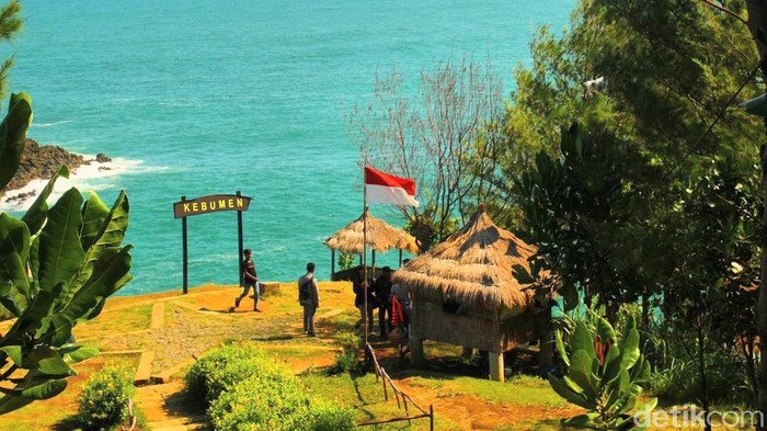Obyek wisata Kebumen