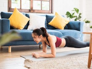 3 Cara Jitu Hempas Kolesterol Jahat di Tahun Baru