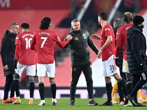 Solskjaer Senang, MU Mentalnya Lebih Kuat