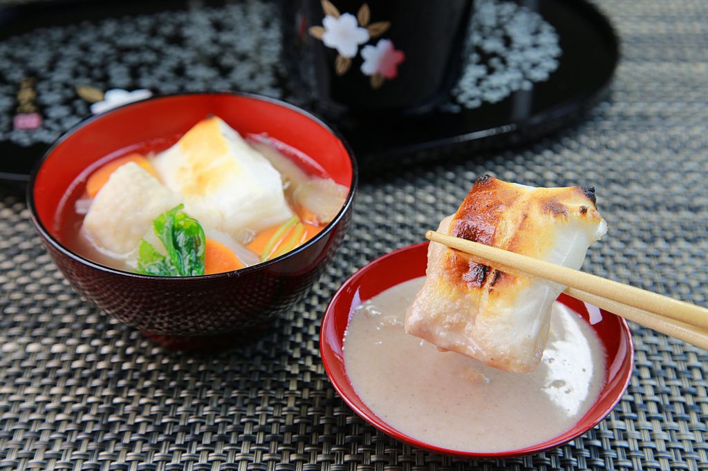 Ozoni, Makanan Tradisional Khusus Tahun Baru di Jepang
