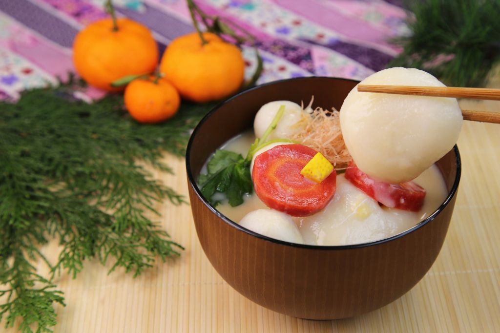 Ozoni, Makanan Tradisional Khusus Tahun Baru di Jepang