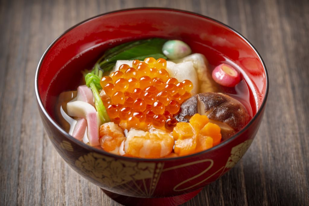 Ozoni, Makanan Tradisional Khusus Tahun Baru di Jepang
