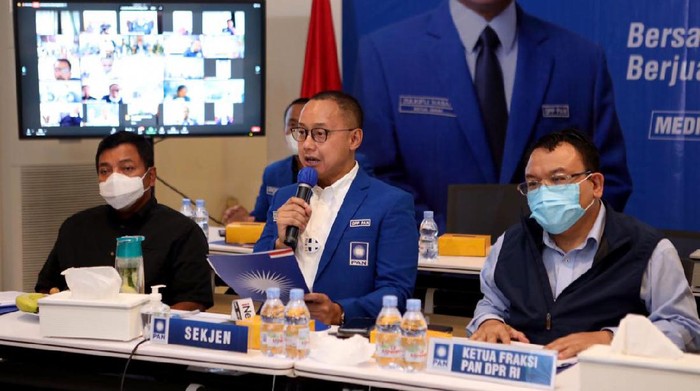 Pandemi COVID-19 membuat PAN berkomitmen untuk memperjuangkan agar subsidi yang diberikan selama Pandemi COVID-19 dilanjutkan di tahun 2021.