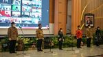 Pangkas Birokrasi, Mensos Lantik Ratusan Pejabat Fungsional