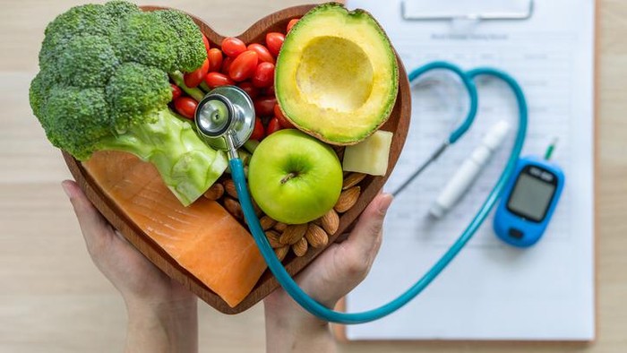 7 Makanan yang Baik untuk Kesehatan Jantung, Lezat dan Mudah Didapatkan