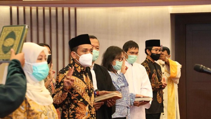 Pejabat eselon 3 dan 4 Kemnaker difungsionalkan