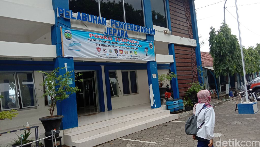 Pelabuhan Jepara