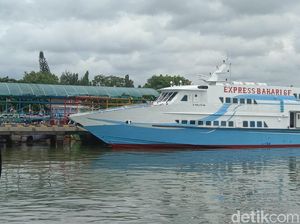 Reaktif Corona, 2 Wisatawan Ditolak Masuk Karimunjawa