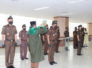 Kejagung Bentuk Timsus Percepat Penuntasan Kasus Dugaan Pelanggaran HAM Berat