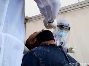 Pakar Sebut Tes PCR Masih Akurat Mendeteksi Varian Baru Corona di Indonesia