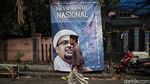 Penampakan Terkini di Petamburan Usai FPI Dilarang Pemerintah