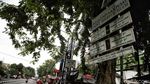 Penampakan Terkini di Petamburan Usai FPI Dilarang Pemerintah