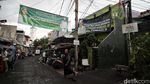 Penampakan Terkini di Petamburan Usai FPI Dilarang Pemerintah