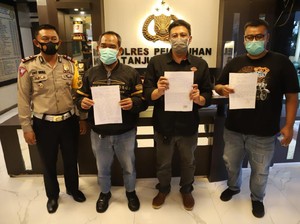 3 Pengendara Moge Minta Maaf Gegara Melintas di Jalur Mobil Jembatan Suramadu