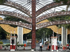 Libur Hari Raya Nyepi, 15 Ribu Orang Berkunjung ke TMII