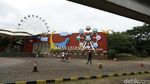 Pengumuman, TMII Tutup saat Malam Tahun Baru
