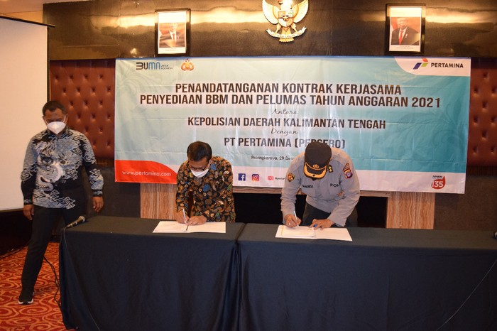 Pertamina