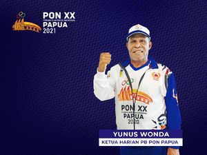 Ada Ajang Festival Cahaya Papua untuk Kampanyekan PON XX