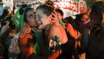 Pro-Kontra Dibalik Keputusan Argentina Legalkan Aborsi
