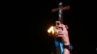 Hingga saat ini, tindakan aborsi masih menjadi salah satu isu kontroversial di berbagai negara. Beberapa pihak berpendapat bahwa tindakan aborsi merupakan hal yang tidak bermoral dan dilarang agama. AP Photo/Marcos Brindicci  