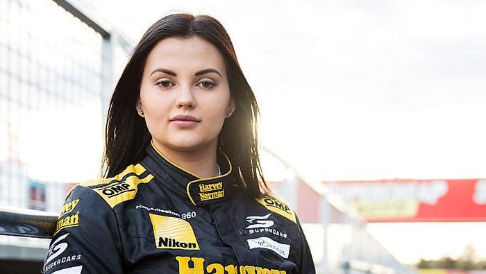 Renee Gracie, dari sirkuit balap ke dunia pornografi. (Foto: Getty Images/Daniel Kalisz) Renee Gracie, dari sirkuit balap ke dunia pornografi. (Foto: Getty Images/Daniel Kalisz)