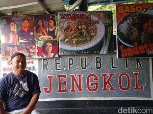 Terinspirasi dari Istri, Pria Ini Sukses Dirikan Republik Jengkol