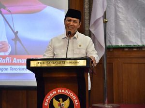 BNPT Jelaskan Alasan FPI Tetap Dibubarkan Meski Lakukan Aksi Kemanusiaan